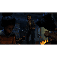 Telltale Games The Walking Dead: Michonne - A Telltale Miniseries (PC - Steam elektronikus játék licensz)