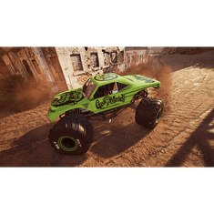 THQ Nordic Monster Jam Steel Titans 2 (Nintendo Switch - Dobozos játék)