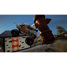 THQ Nordic Monster Jam Steel Titans 2 (Nintendo Switch - Dobozos játék)