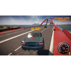 Ocean City Racing: Redux (PC - Steam elektronikus játék licensz)