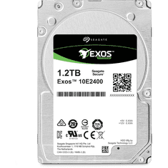 Exos 10E2400 2.5" 1,2TB 10000rpm 128MB SAS (ST1200MM0009)