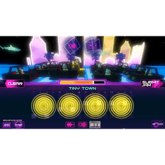 Devolver Digital Cosmic DJ (PC - Steam elektronikus játék licensz)