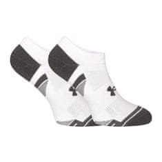 Under Armour 3PACK fehér zokni (1379503 100) - méret L