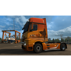 SCS Software Euro Truck Simulator 2 - Australian Paint Jobs Pack (PC - Steam elektronikus játék licensz)