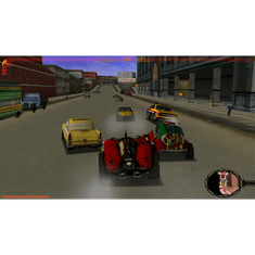 THQ Nordic Carmageddon TDR 2000 (PC - Steam elektronikus játék licensz)