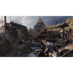 A-Games Metro Exodus Complete Edition (Xbox Series X|S - Dobozos játék)