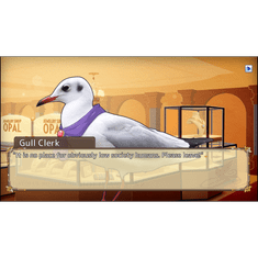 Devolver Digital Hatoful Boyfriend: Holiday Star (PC - Steam elektronikus játék licensz)