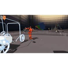 Devolver Digital Golf for Workgroups (PC - Steam elektronikus játék licensz)