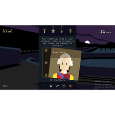 Devolver Digital Reigns: Her Majesty (PC - Steam elektronikus játék licensz)