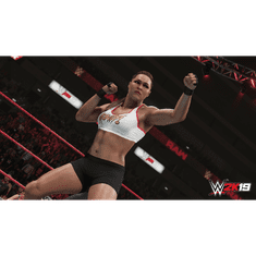 K+ WWE 2K19 - Digital Deluxe (PC - Steam elektronikus játék licensz)