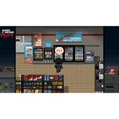 Devolver Digital Always Sometimes Monsters (PC - Steam elektronikus játék licensz)