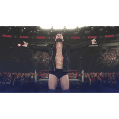 K+ WWE 2K18 (PC - Steam elektronikus játék licensz)