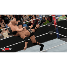 K+ WWE 2K17 (PC - Steam elektronikus játék licensz)