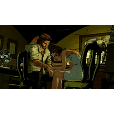 Telltale Games The Wolf Among Us (PC - Steam elektronikus játék licensz)