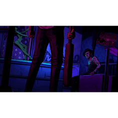 Telltale Games The Wolf Among Us (PC - Steam elektronikus játék licensz)