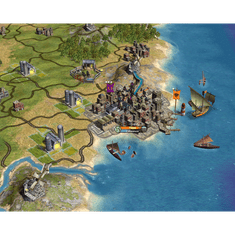 Sid Meier's Civilization IV (PC - Steam elektronikus játék licensz)