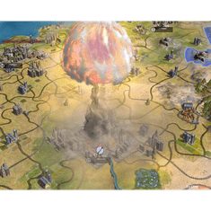 Sid Meier's Civilization IV (PC - Steam elektronikus játék licensz)