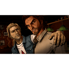 Telltale Games The Wolf Among Us (PC - Steam elektronikus játék licensz)