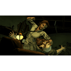 Telltale Games The Wolf Among Us (PC - Steam elektronikus játék licensz)