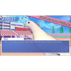 Devolver Digital Hatoful Boyfriend (PC - Steam elektronikus játék licensz)