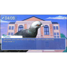 Devolver Digital Hatoful Boyfriend (PC - Steam elektronikus játék licensz)