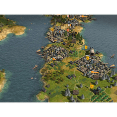 Sid Meier's Civilization IV: Colonization (PC - Steam elektronikus játék licensz)