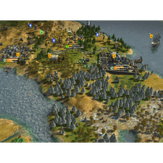 Sid Meier's Civilization IV: Colonization (PC - Steam elektronikus játék licensz)