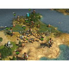 Sid Meier's Civilization IV: Colonization (PC - Steam elektronikus játék licensz)