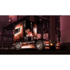 SCS Software Euro Truck Simulator 2 - Force of Nature Paint Jobs Pack (PC - Steam elektronikus játék licensz)