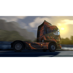 SCS Software Euro Truck Simulator 2 - Force of Nature Paint Jobs Pack (PC - Steam elektronikus játék licensz)