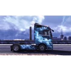 SCS Software Euro Truck Simulator 2 - Force of Nature Paint Jobs Pack (PC - Steam elektronikus játék licensz)