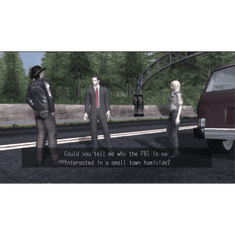 Rising Star Games Deadly Premonition: The Director's Cut (PC - Steam elektronikus játék licensz)