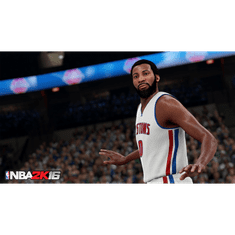 K+ NBA 2K16 (PC - Steam elektronikus játék licensz)