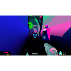 Devolver Digital Heavy Bullets (PC - Steam elektronikus játék licensz)