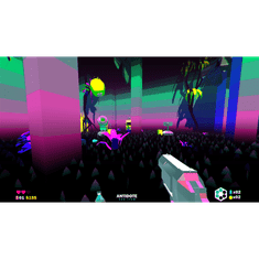 Devolver Digital Heavy Bullets (PC - Steam elektronikus játék licensz)