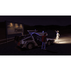 Telltale Games Back to the Future: The Game (PC - Steam elektronikus játék licensz)