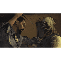 Telltale Games The Walking Dead (PC - Steam elektronikus játék licensz)