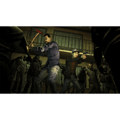 Telltale Games The Walking Dead (PC - Steam elektronikus játék licensz)