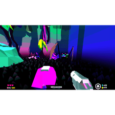 Devolver Digital Heavy Bullets (PC - Steam elektronikus játék licensz)