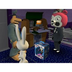 Telltale Games Sam & Max: Season One (PC - Steam elektronikus játék licensz)