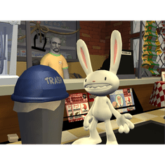 Telltale Games Sam & Max: Season One (PC - Steam elektronikus játék licensz)