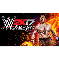 K+ WWE 2K17 - Season Pass (PC - Steam elektronikus játék licensz)