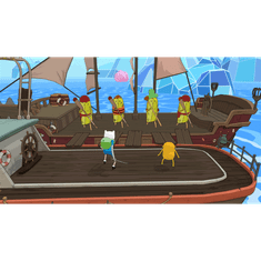 Outright Games Adventure Time: Pirates of the Enchiridion (PC - Steam elektronikus játék licensz)