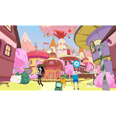 Outright Games Adventure Time: Pirates of the Enchiridion (PC - Steam elektronikus játék licensz)