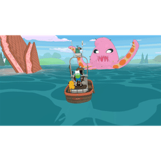 Outright Games Adventure Time: Pirates of the Enchiridion (PC - Steam elektronikus játék licensz)