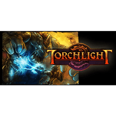 Runic Games Torchlight (PC - Steam elektronikus játék licensz)