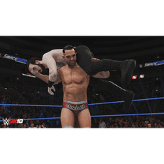 K+ WWE 2K18 - New Moves Pack (PC - Steam elektronikus játék licensz)