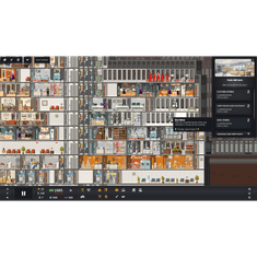 Kasedo Games Project Highrise (PC - Steam elektronikus játék licensz)