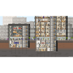 Kasedo Games Project Highrise (PC - Steam elektronikus játék licensz)