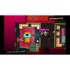 Devolver Digital Hotline Miami (PC - Steam elektronikus játék licensz)